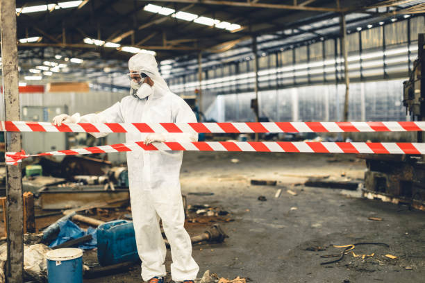Trusted Crime Scene Cleanup service in Oak Grove, AR - Four Month Blood Cleanse